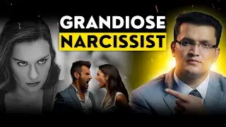 Covert Grandiose Narcissistic Women & Their Victim Mentality Urdu / Hindi | Haroon Ikram