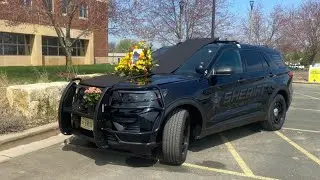WATCH LIVE: St. Croix County Sheriff's deputy honored