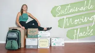 MOVING TIPS: Sustainable and affordable tips for packing up your house and moving