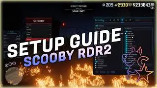 Scooby Mod Menu RDR2 Guide | How to Install, Set Up & Use (FREE)
