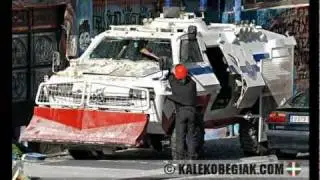 Desalojo de Kukutza