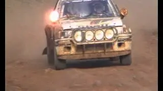 Great Safari Rallies 1985 to 1991
