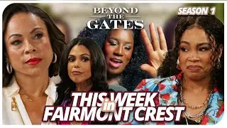 ANDRE & DANI STAY TOGETHER! NICOLE & TED?| Episodes 149 - 153 |  LiveStream| BEYOND THE GATES on CBS