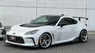 All New Subaru BRZ Modified , GR86 Bodykit , New GR86 Modifikasi , Subaru BRZ Bodykit