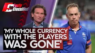 Hird opens up about his final year at Essendon amid Clarko's struggles - Footy Classified