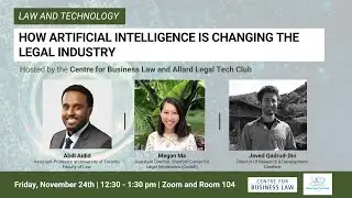How Artificial Intelligence is Changing the Legal Industry