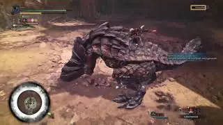 Monster Hunter World: Iceborne_Master Rank Special Arena Quest