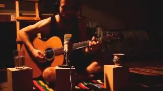 Volcano - Damien Rice (Acoustic cover)