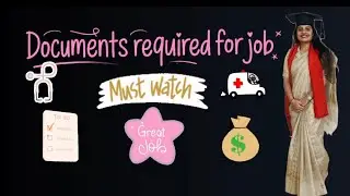 Physiotherapy Job Interview Made Easy: Required Papers + Tips!&rdquo; #physiotherapy #thephysiodose
