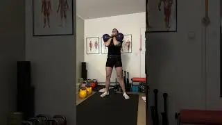 Jerk 2x20kg - 5’ set / 11.1.1026
