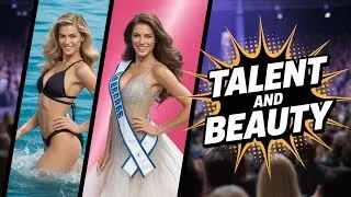 Miss Mississippi 2025 Crowning Moment | Love On The Mississippi River