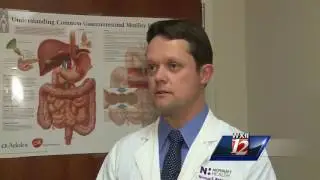Colon cancer on the rise in young people