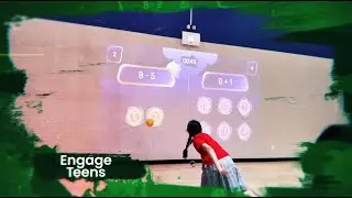 When Walls Come Alive: L&uuml; Interactive at BGCAZ