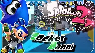 #SPLATOON 2 COMMUNITY PLAY DAY 19  -  GERMAN - GAMEPLAY