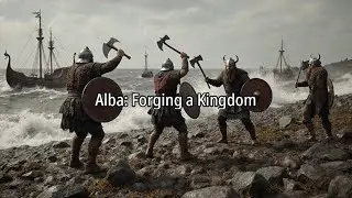 Alba: Forging a Kingdom &mdash; The Brutal Birth of Scotland&rsquo;s First Dynasty