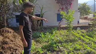 Shehar ka dost pehli baar Gaon aaya 😱: Khet dekh kar hosh ud gaye! #delyvlogs  #TrendingVlog