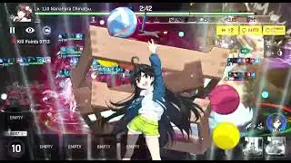 [COUNTER:SIDE] LAST STAND S15 11K FULL AUTO