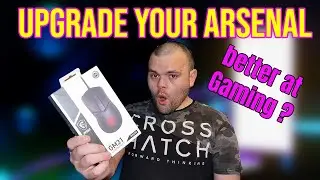 Обзор лёгкой игровой мыши MSI Clutch GM31