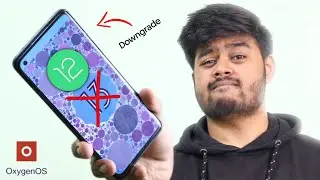OxygenOS 13 अपडेट से OxygenOS 12 स्टेबल - OnePlus Oxygen OS 13 को डाउनग्रेड करें
