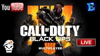 COD BLACK OPS 4 Streamed on 12/12/2018