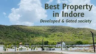 Plot for sale in Indore | Empire Heritage | Investment option (call 9303215006)