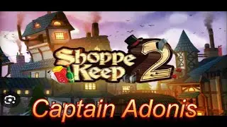 Shoppe Keeper 2 - First Look  Day 3 - Multiplayer w/ Mahula Family