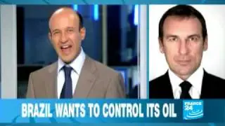 Brazil to tighten control over offshore oil reserves