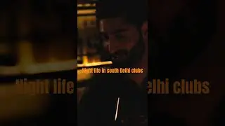 Delhi night life | luth le Gaya song | fashion party | model night | glam | fashion | #glam #model