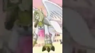 GATAMON ARMOR DIGIVOLUTION