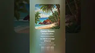 Cacao Dreams