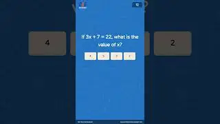 Civil Service Exam 2025 - Numerical Ability | Can You Solve This Math Problem Fast?