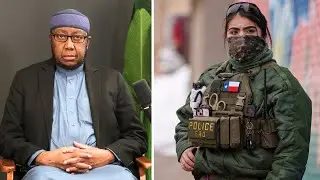 3 Duco oo ka hadlaya Kurbada & Cabsida ICE : Sheikh Hassan Jaamici.