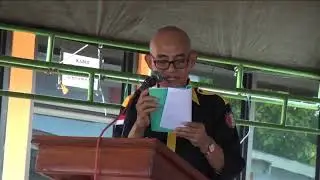 Pengukuhan Forum Komunikasi UMKM Kabupaten Sigi