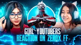 GIRL YOUTUBERS REACTION ON MY CRAZY CLUTCHES🔥😱