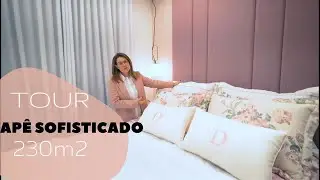 TOUR | AQUELE DO APARTAMENTO SOFISTICADO - PARTE 2