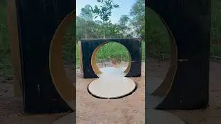 Creative Technique Quail Trap Using Cardboard Box - Creative Unique Trap #shorts