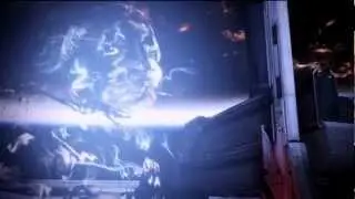 Mass Effect 3: Extended Cut - New Synthesis Ending Gameplay [Krogan/Quarian/Geth Scenes]