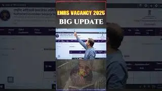 EMRS Librarian 2025 आवेदन तिथि बढ़ी #emrslibrarian