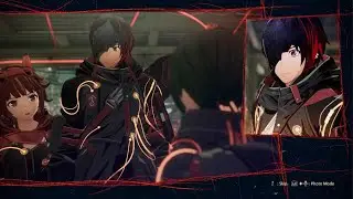 SCARLET NEXUS: The Truth? Kasane Randall Boss Fight