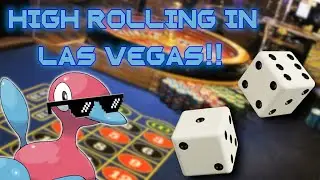 High Rolling in Las Vegas! | Pok&eacute;mon VGC 26 Reg H | Littleroot Lessons Ep 298