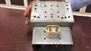Microwave Parts Testing Hindi