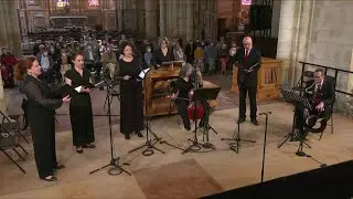 BEAUVARLET-CHARPENTIER, Magnificat du sixième ton en Alternance avec les polyphonies d'AUX-COUSTEAUX
