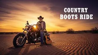 Best Country Music for Riding &mdash; Motorcycle Road Trip USA