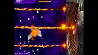 Chicken invaders 4 Beta: Final levels + ending
