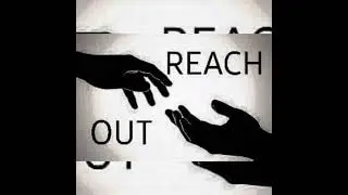 'REACH OUT' by Majella M Murphy (with Kevin John O'Sullivan)