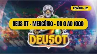 DEUS OT - SAGA DO 0 AO 1000 RETRO PVP - EPIS&Oacute;DIO 02 - TUTORIAL PARA O DEUSOT ASSISTANT E CAVE BOT.