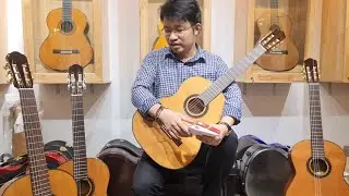Phân biệt âm thanh 4 loại dây đàn Nilon | Savarez, RC, Hannabach, Knobloch
