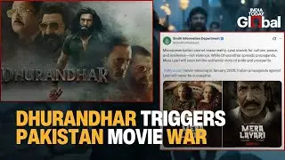 Dhurandhar Row: Pakistan Announces &lsquo;Mera Lyari&rsquo; Film To Counter Aditya Dhar Movie