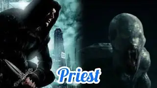Priest (2011) &ndash; Official Action Trailer | Paul Bettany Vampire Hunter Movie