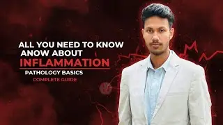 Complete guide to inflammation: Process,Classification & Pathology of Acute & chronic  Inflammation